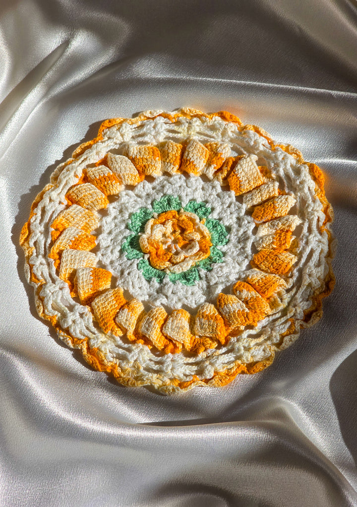 You Pick, Vintage Crocheted Doily