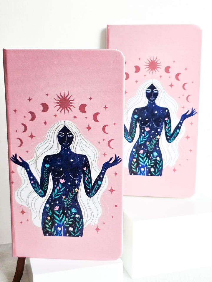 Intention Notebooks