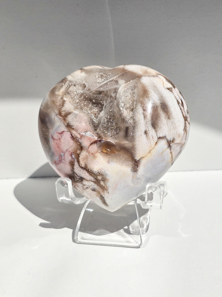 Sea Jasper Puffy 🩷 h