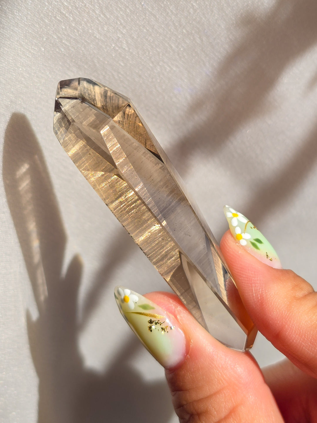 You Pick, HQ Smokey Lemurian Quartz Point