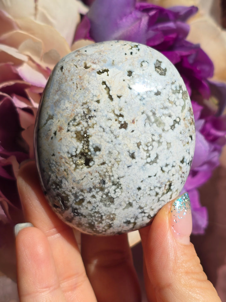You Pick,Sea Jasper Palmstones