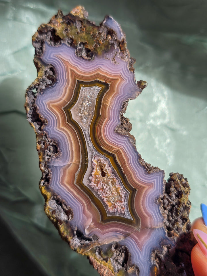 Laguna Agate Slice