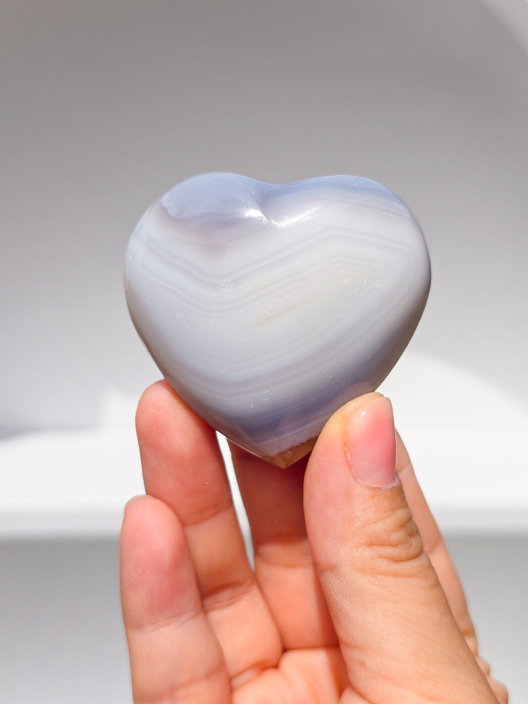 Orca Agate Palmstones &amp; Hearts