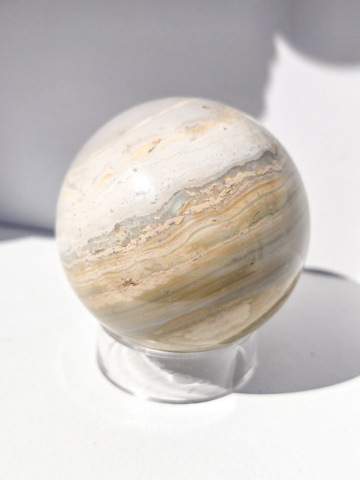 Sea Jasper Sphere |wl