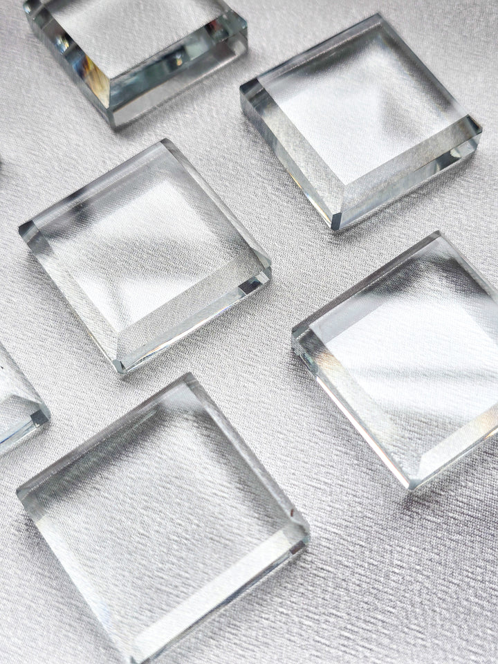 Glass Specimen Stand Small