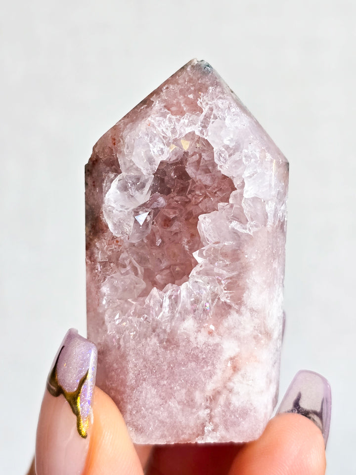 You Pick, Pink Amethyst Towers