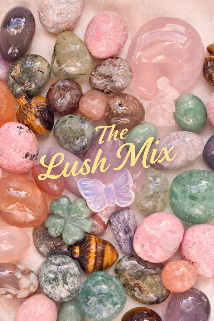 The Lush Mix