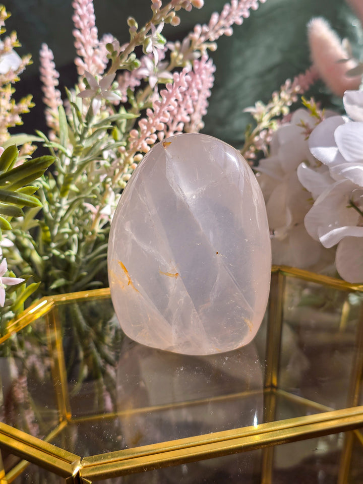 Rose Quartz Freeform