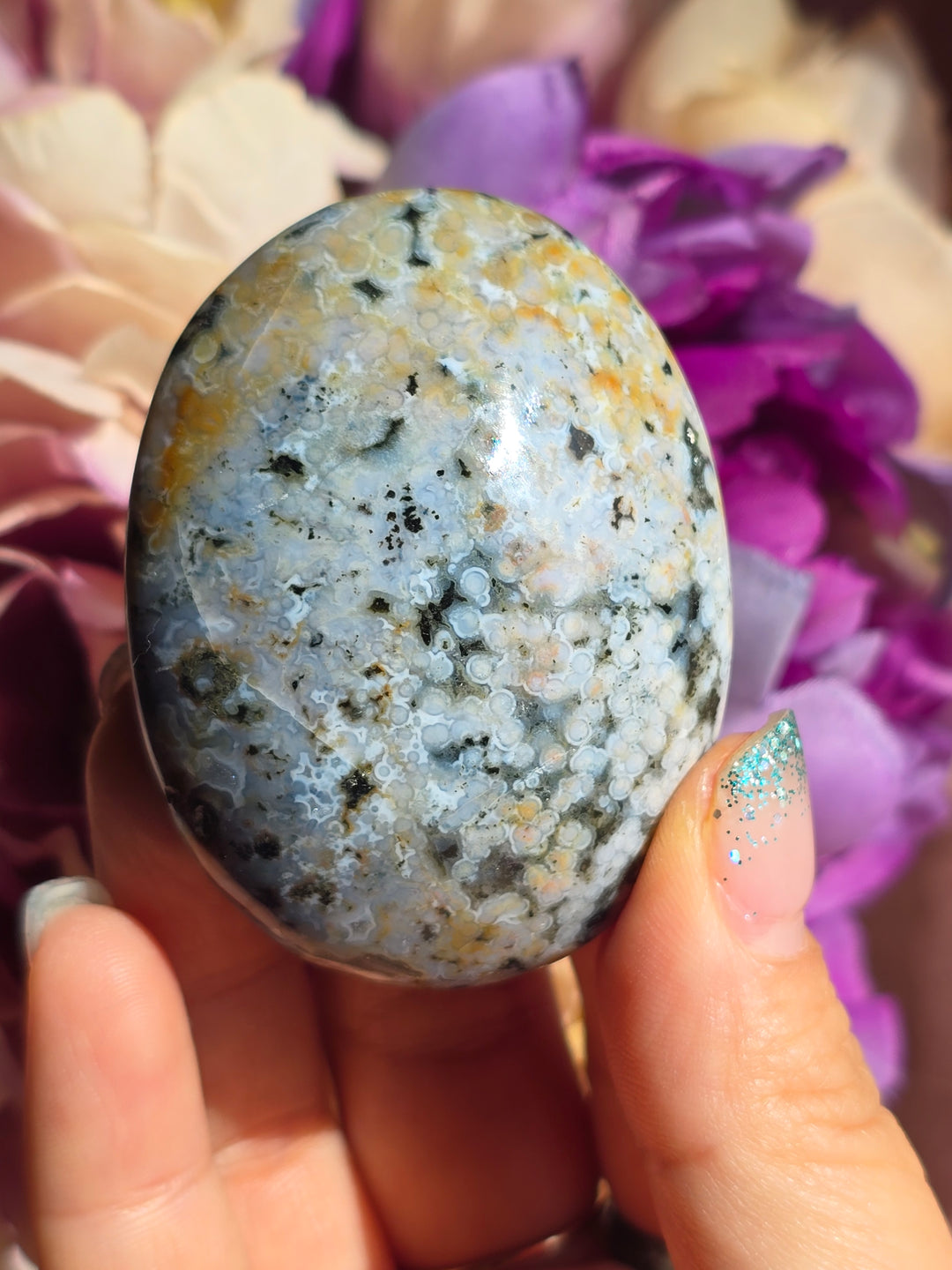 You Pick,Sea Jasper Palmstones