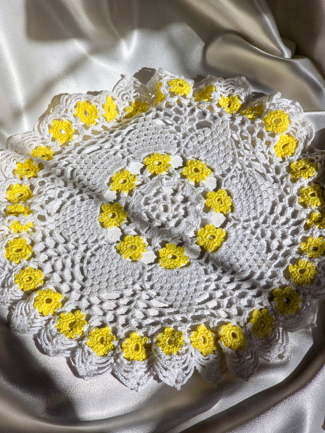 You Pick, Vintage Crocheted Doily