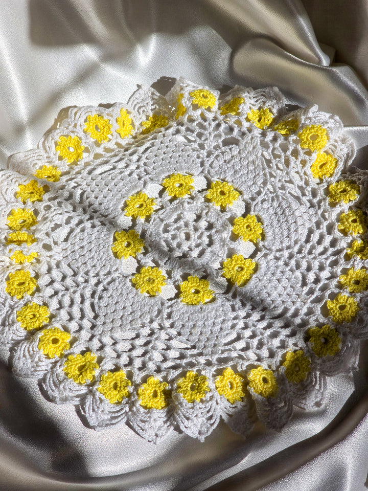You Pick, Vintage Crocheted Doily