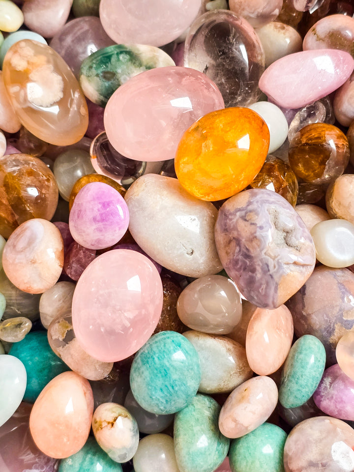 Goddess Energy Crystal Mix