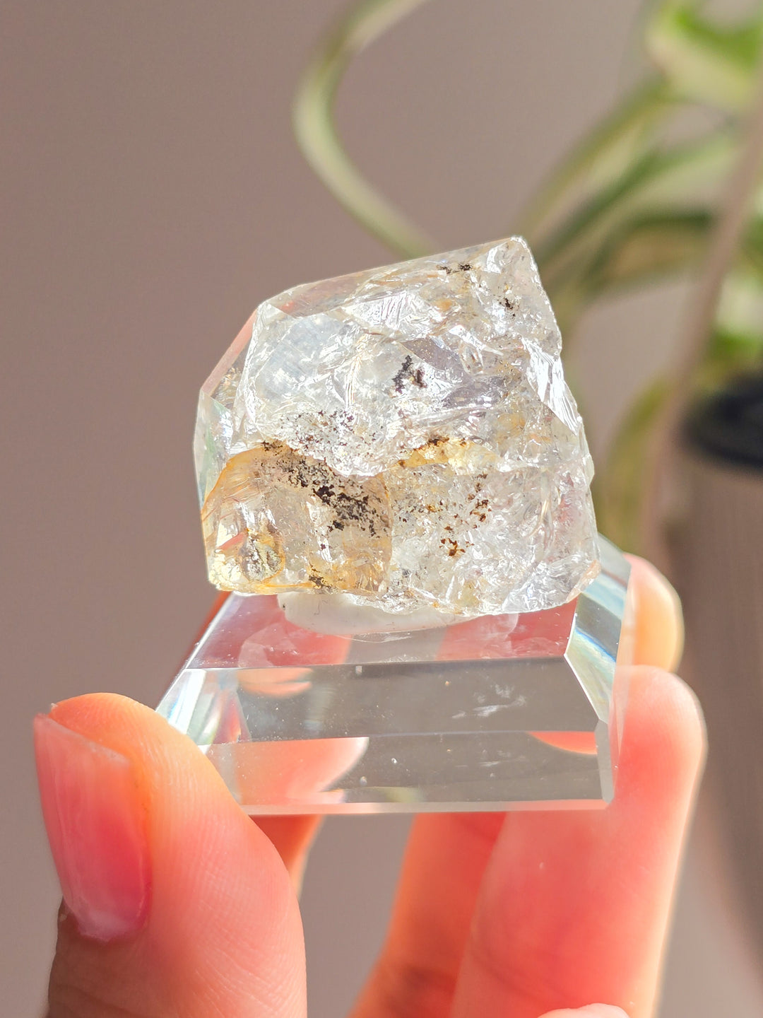 Herkimer Diamond G