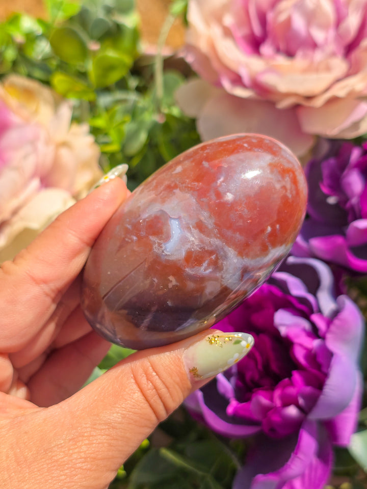 Zebra Blood Jasper Lingham L7
