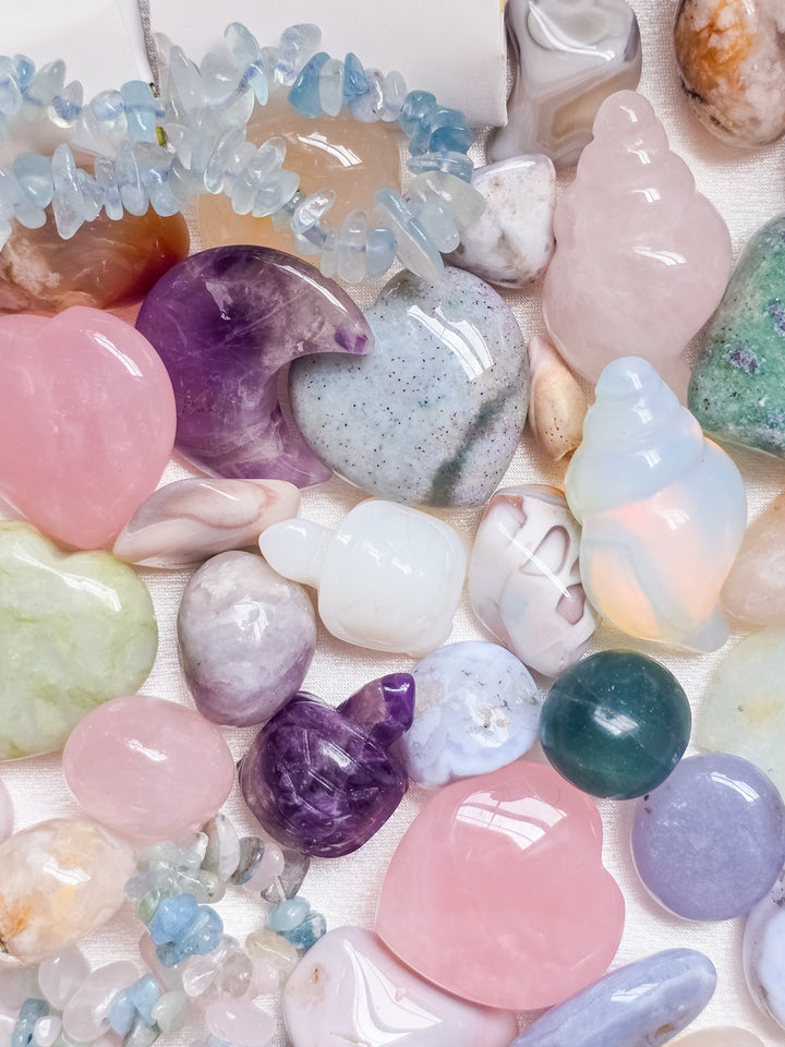 The Tide Crystal Mix