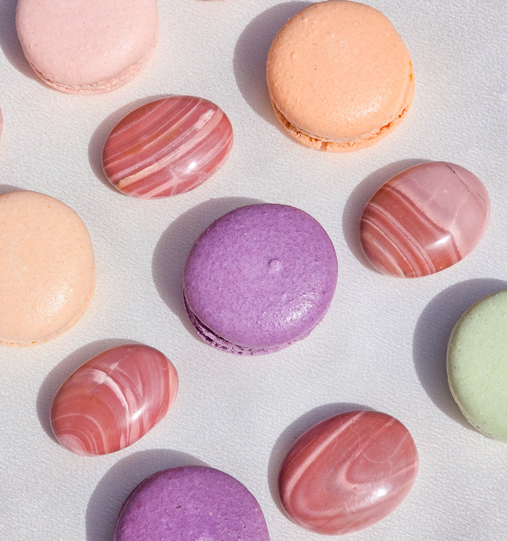 Australian Pink Opal Cookie