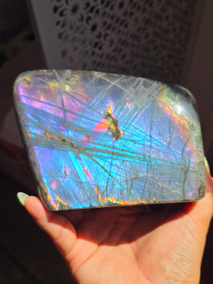 Labradorite Freeform A2