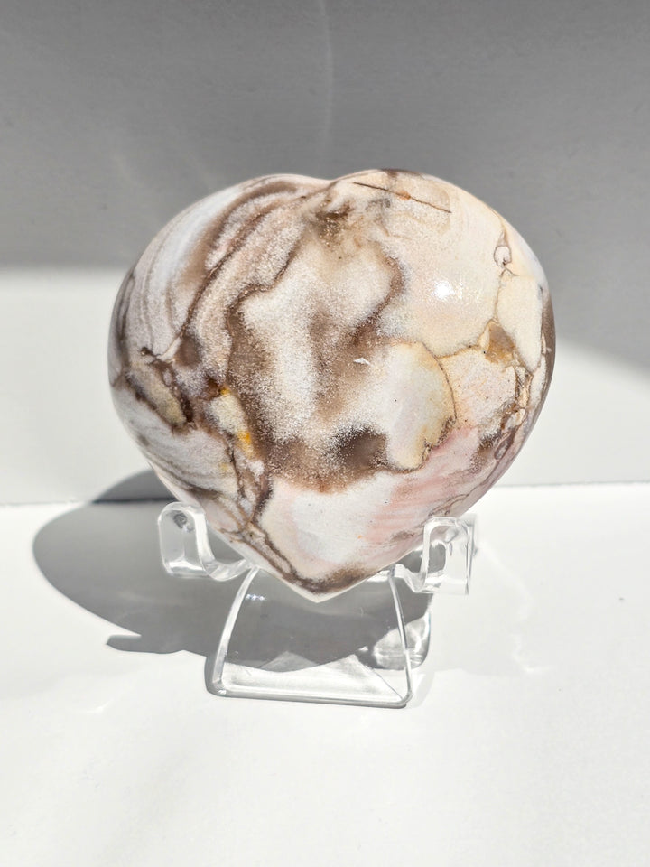 Sea Jasper Puffy 🩷 h