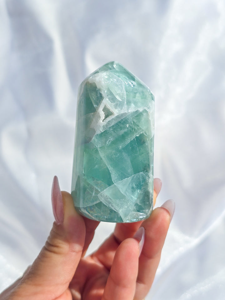 Mexican Fluorite Free forms