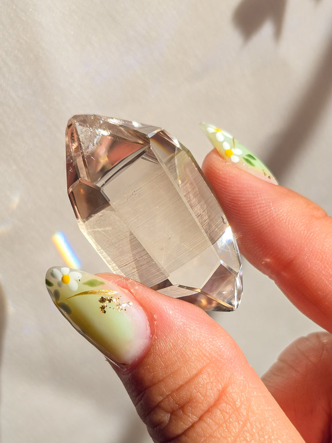 You Pick, HQ Smokey Lemurian Quartz Point