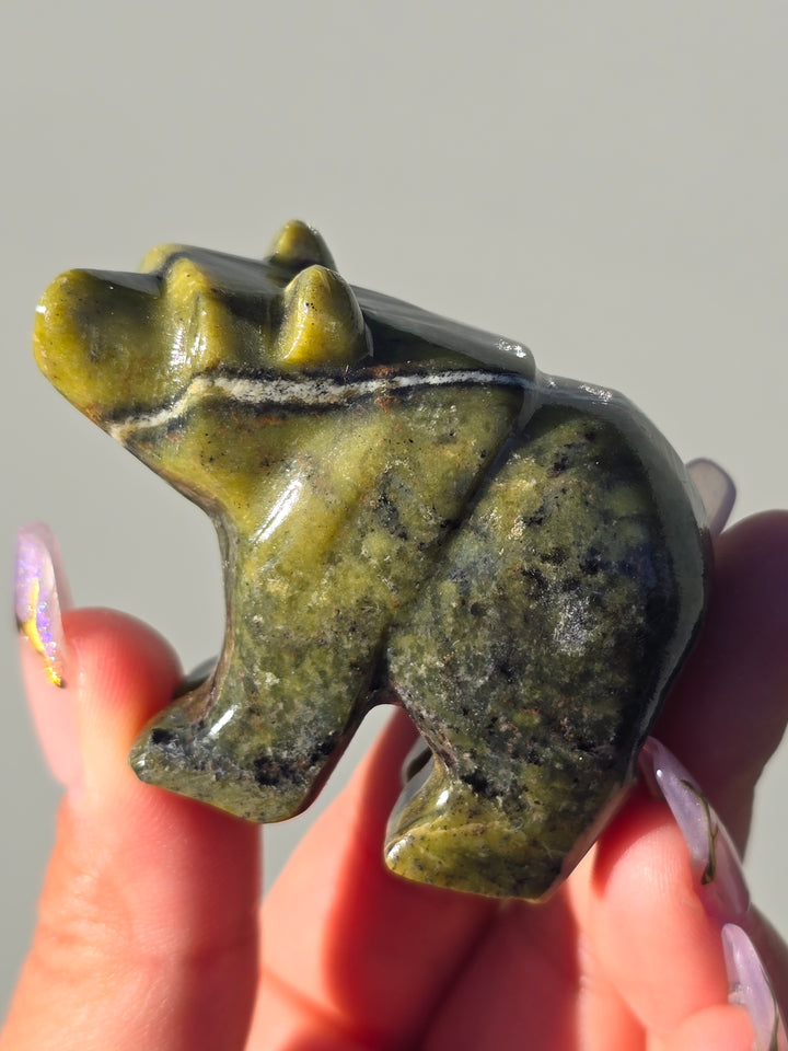 Serpentine Bear