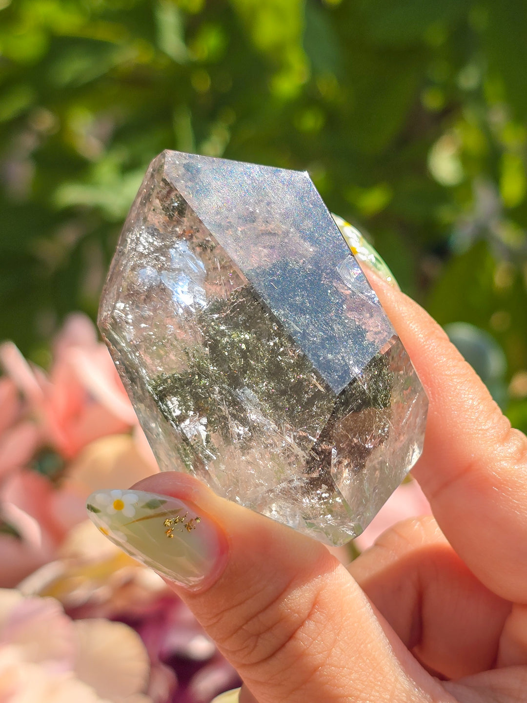 Chlorite Quartz Gusher G3