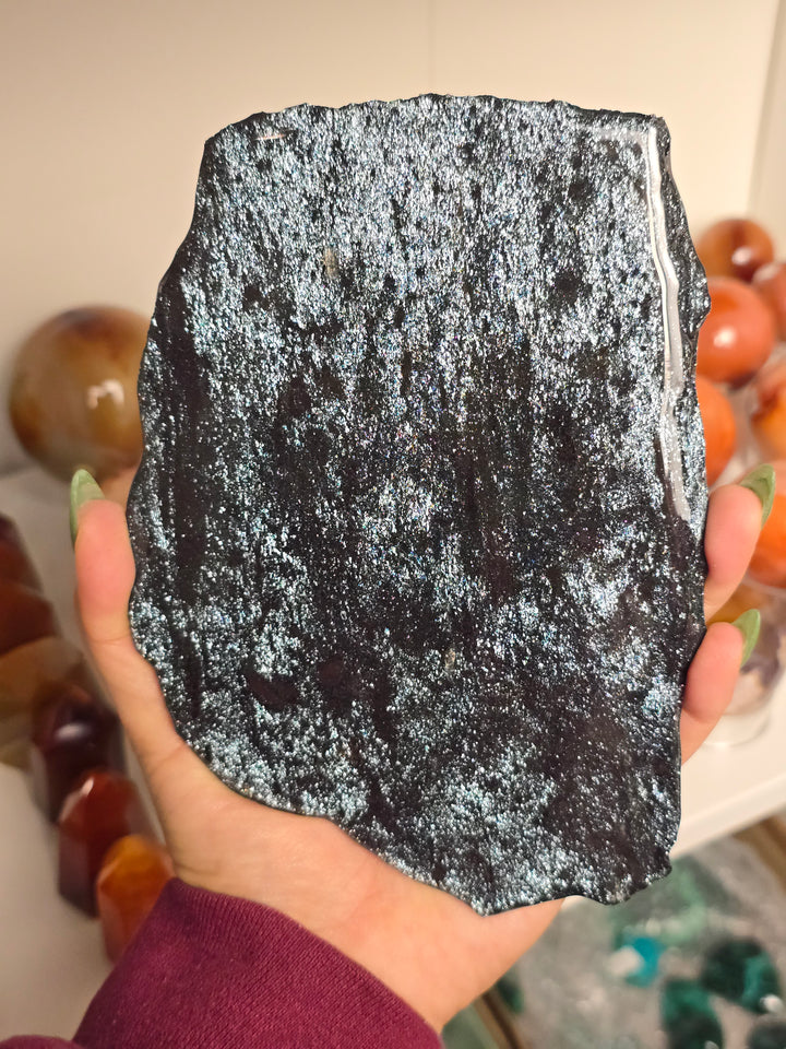 Specularite Slab C