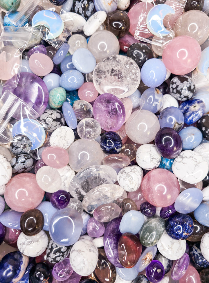 The Lunar Mix