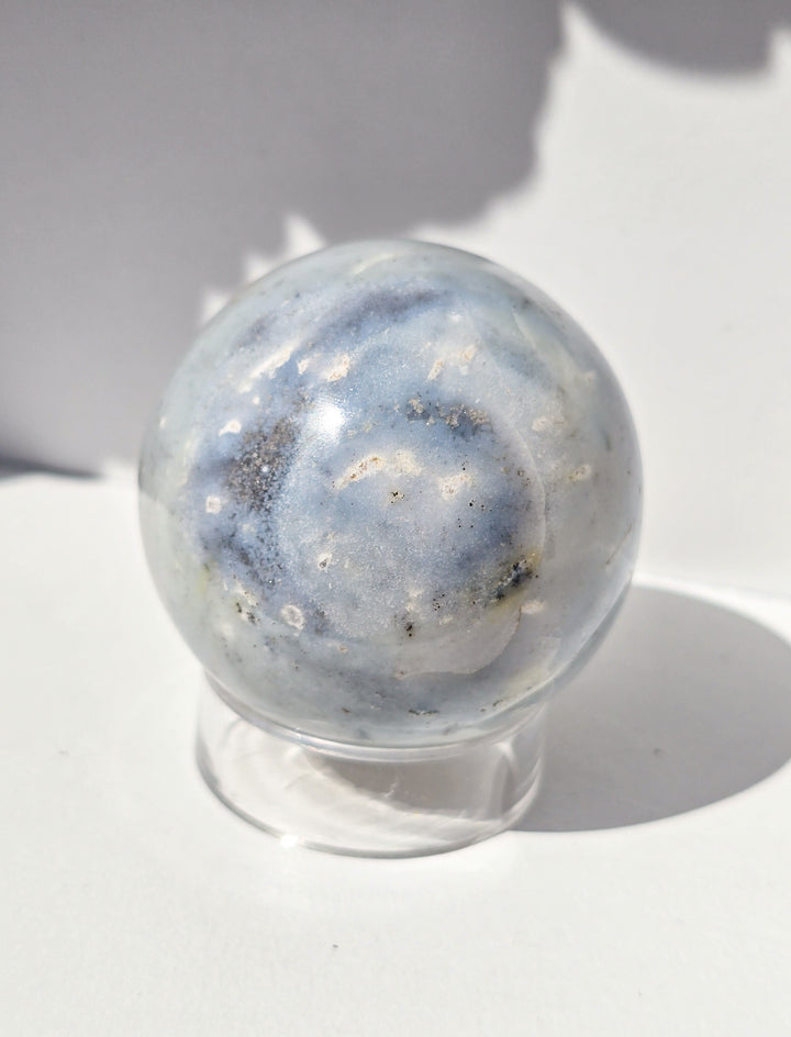 Sea Jasper Sphere | wi