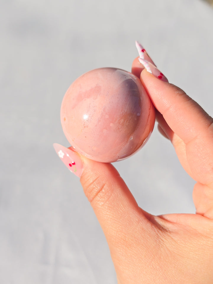 Australian Pink Opal A