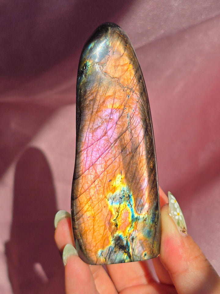 You Pick, Small Labradorite Freeform