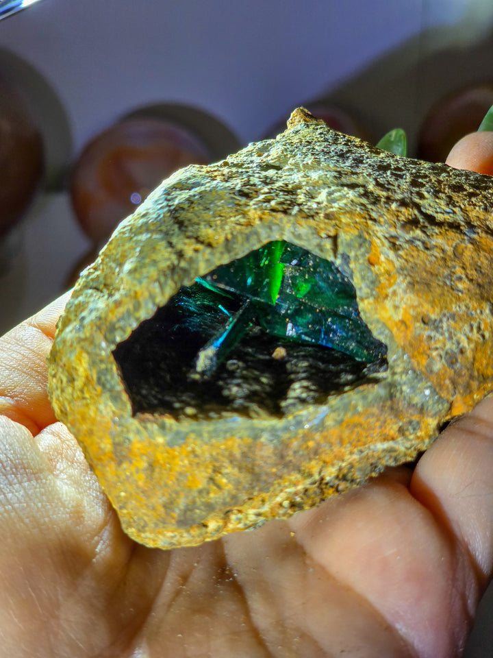 Vivianite Specimen B