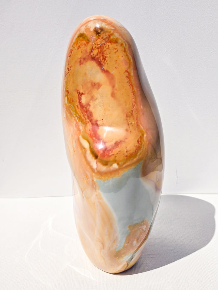 Polychrome Jasper Freeform