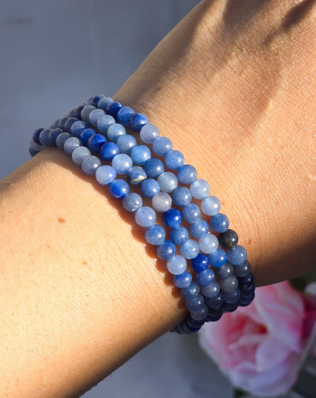 4mm Danity Bracelets