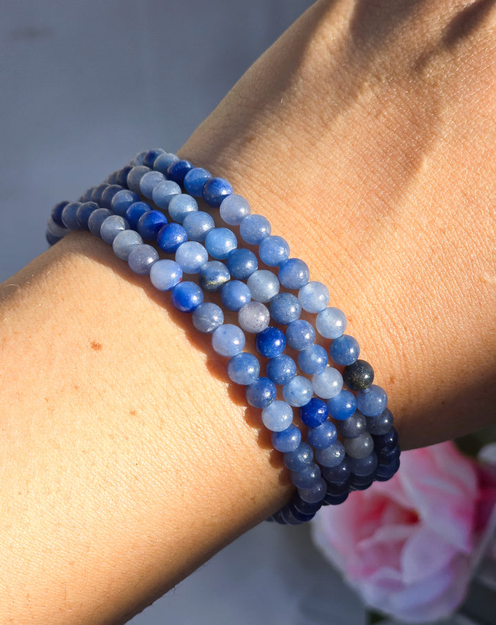 4mm Danity Bracelets