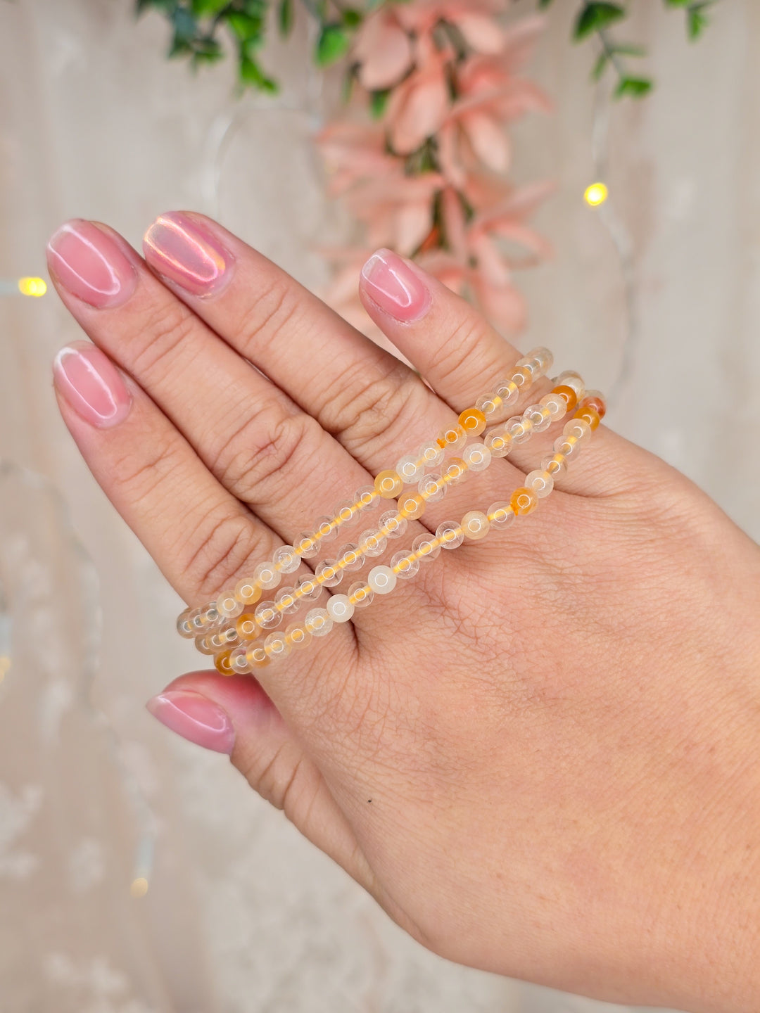 4mm Danity Bracelets