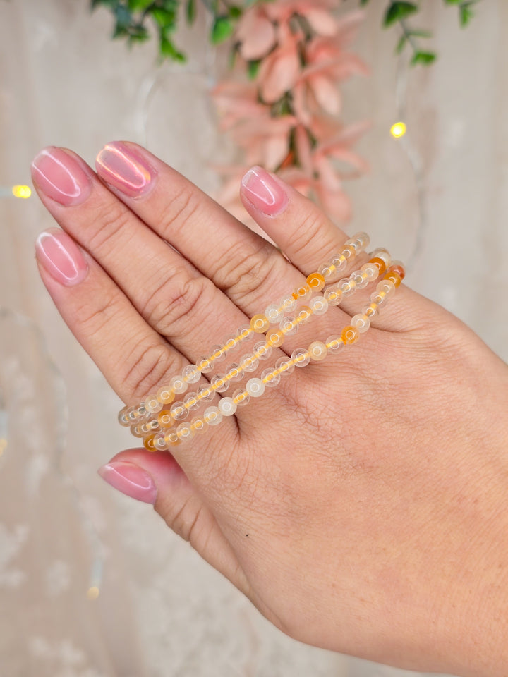 4mm Danity Bracelets