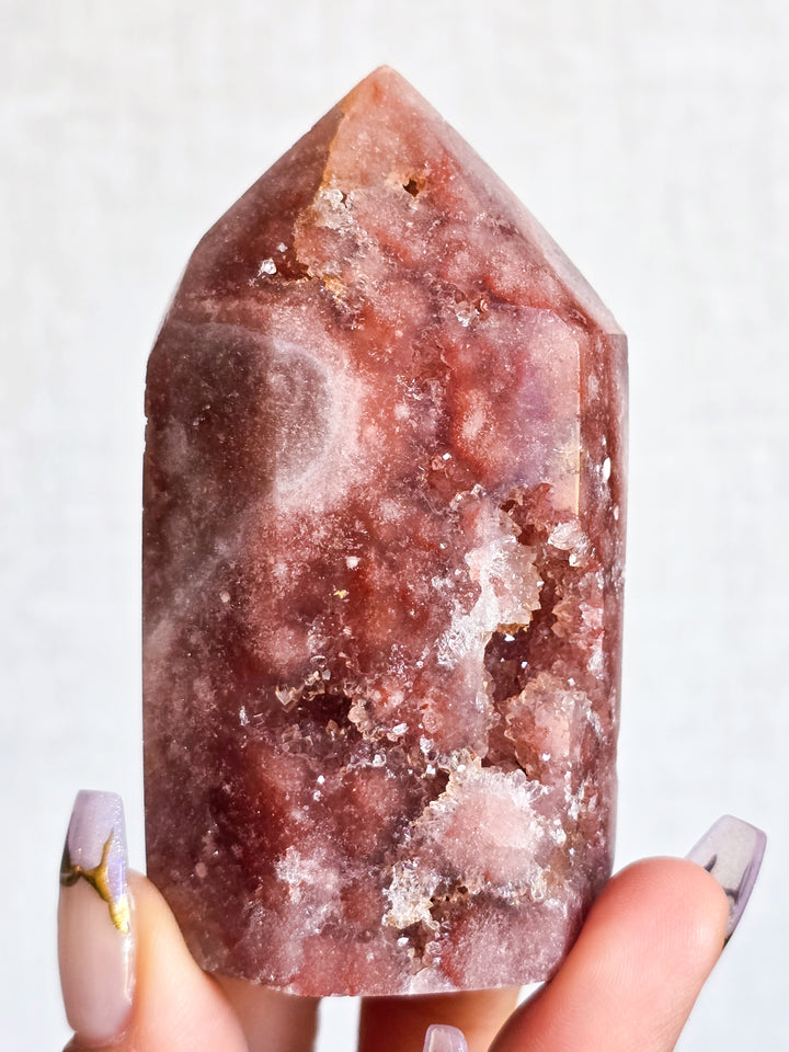 You Pick, Pink Amethyst Towers