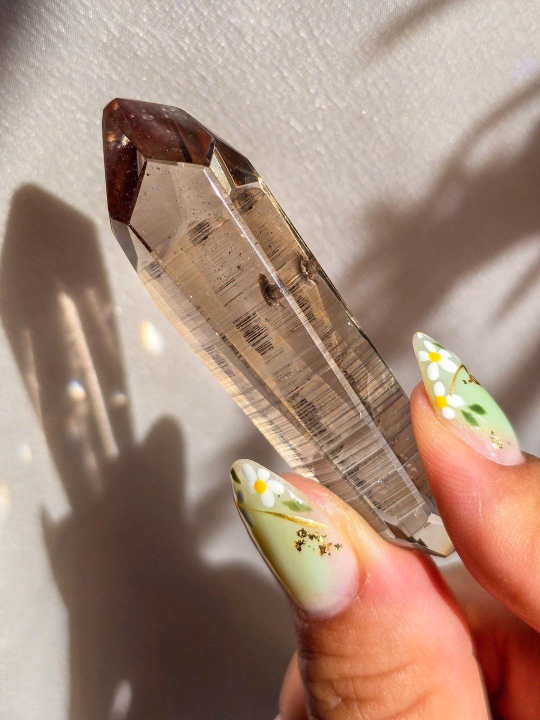 You Pick, HQ Smokey Lemurian Quartz Point