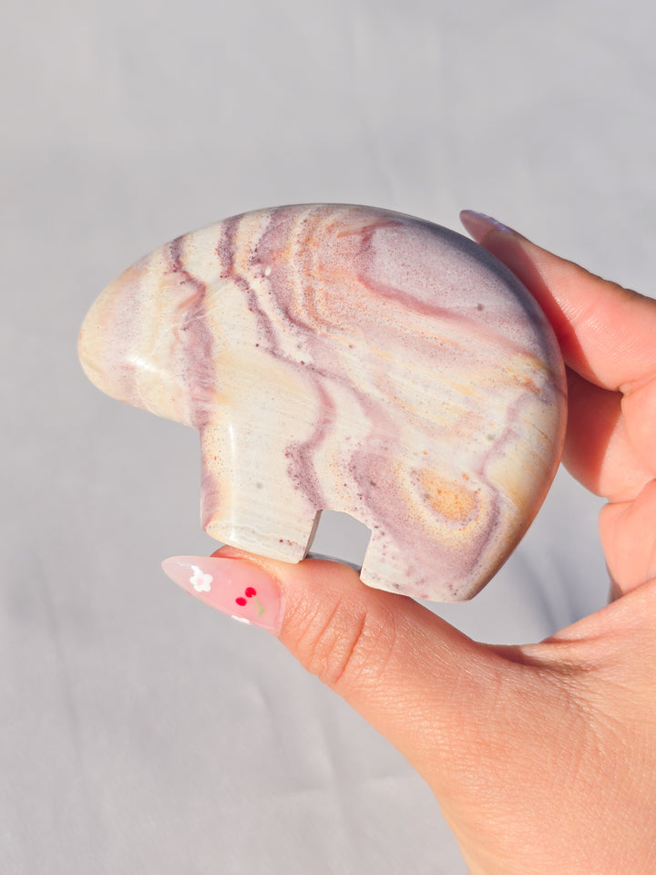 🌈 Rhyolite Bear Medium B