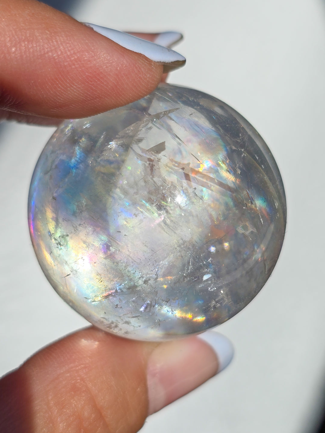 HQ Optical Calcite Group 18