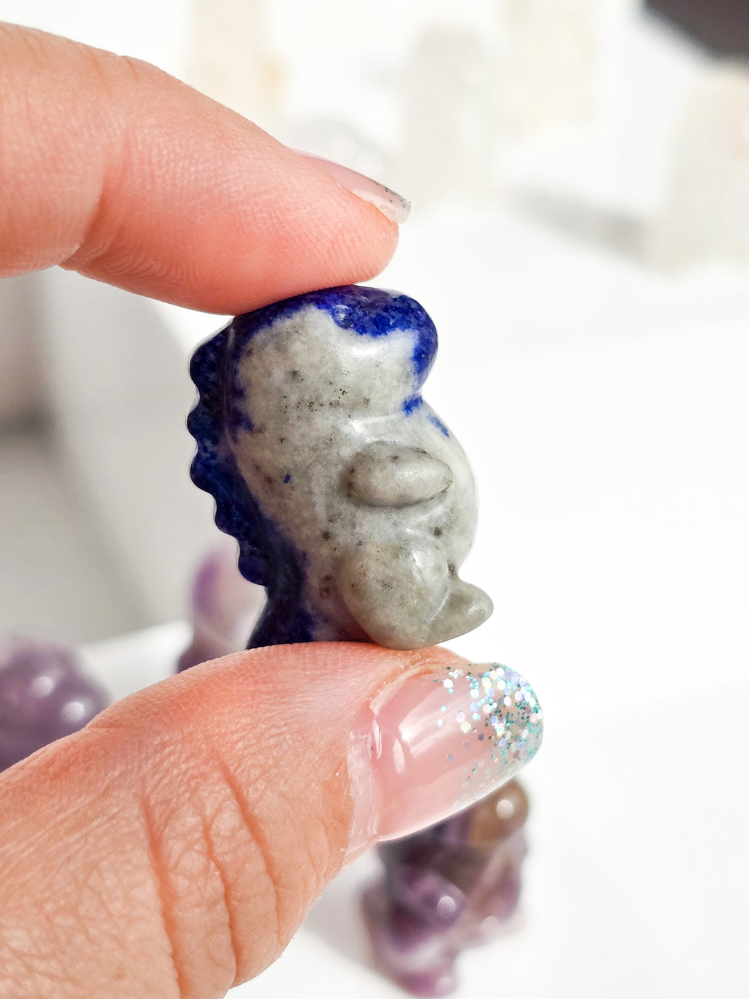 Mini Chubby Dino