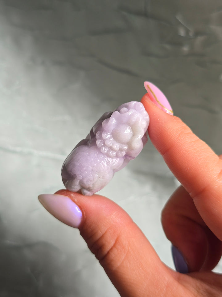 Lavender Jade Pixu D