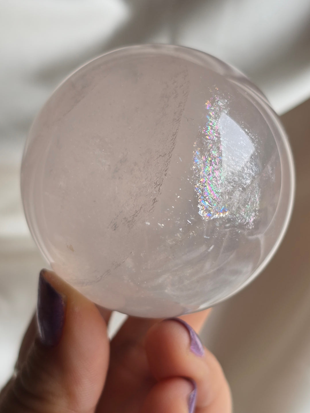 Girasol Moon Quartz