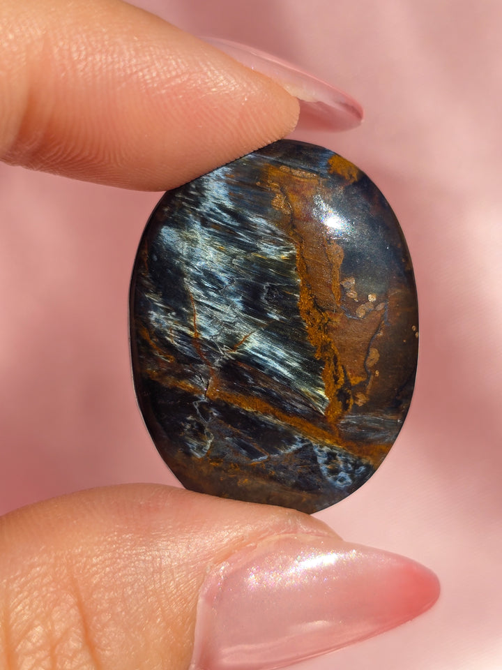 Pietersite Flat (b)
