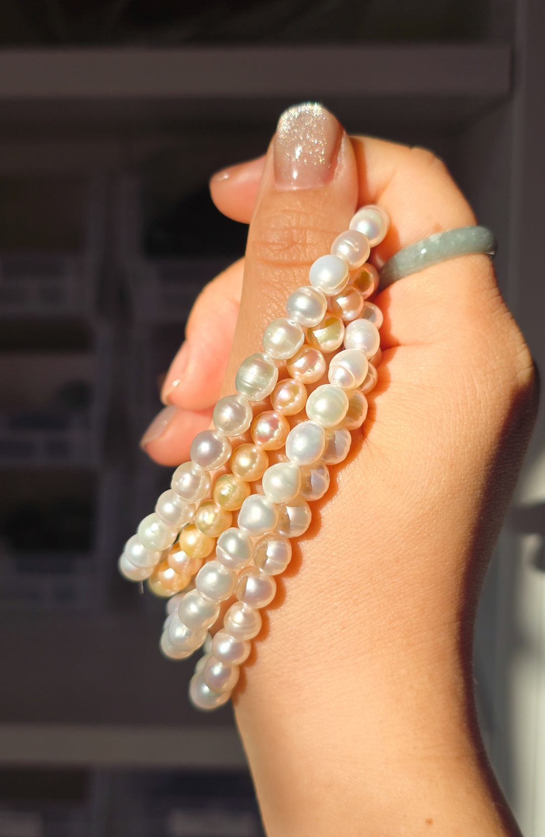 Fresh Water Pearl Bracelet