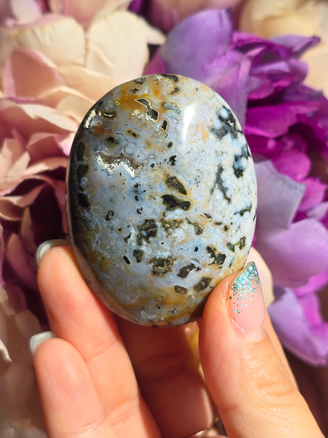 You Pick,Sea Jasper Palmstones