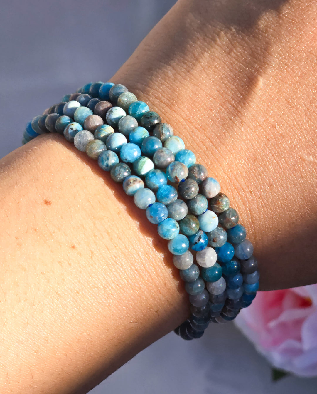 4mm Danity Bracelets