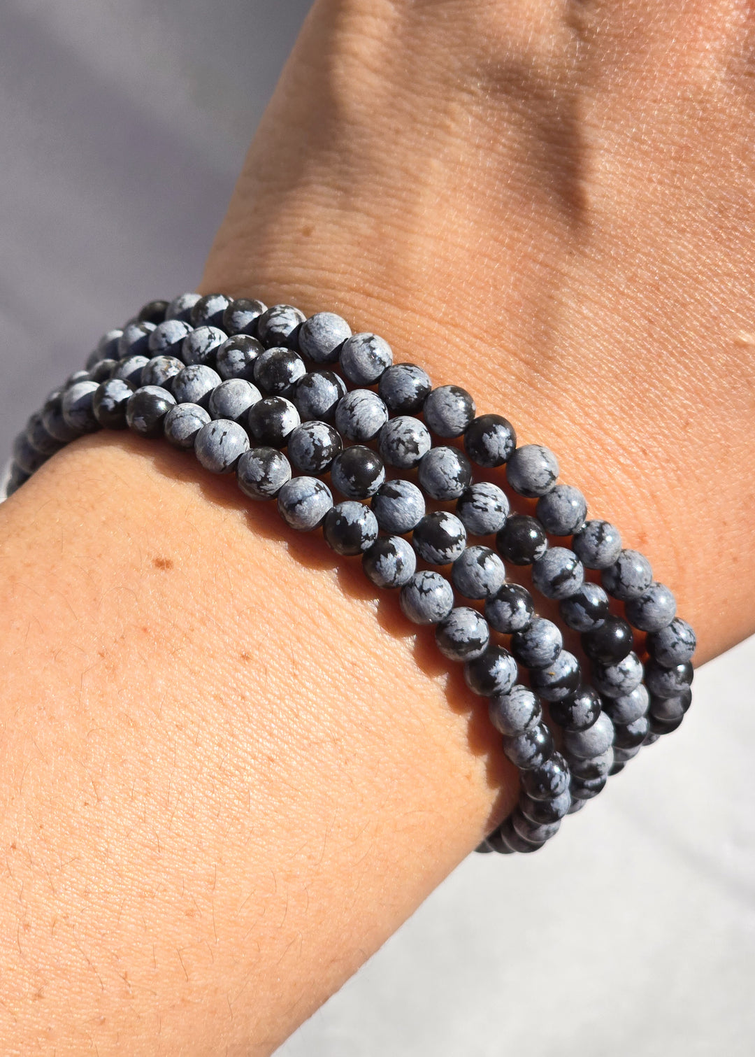 4mm Danity Bracelets