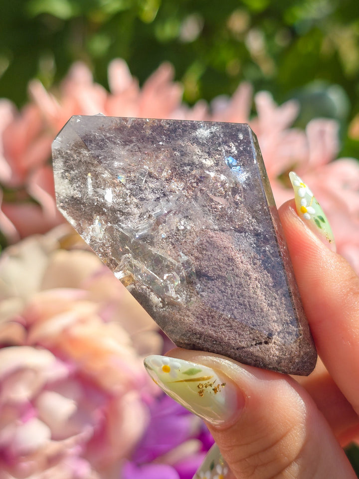 Garden Quartz Gusher G6